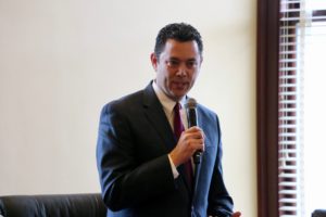 Congressman Chaffetz