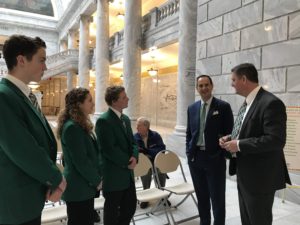 State 4-H Officers