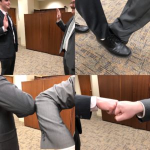 Alternatives to Handshake