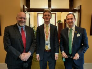 Thurston cousins in the Legislature