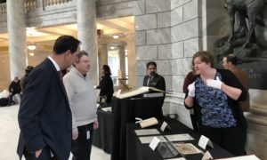 Viewing the Original Utah Constitution