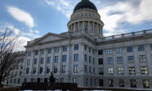 Utah State Capitol