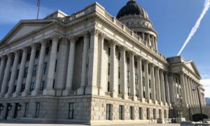 Utah State Capitol