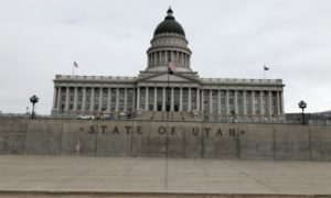 Utah State Capitol