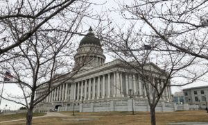 Utah State Capitol