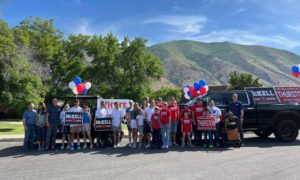 Springville Parade