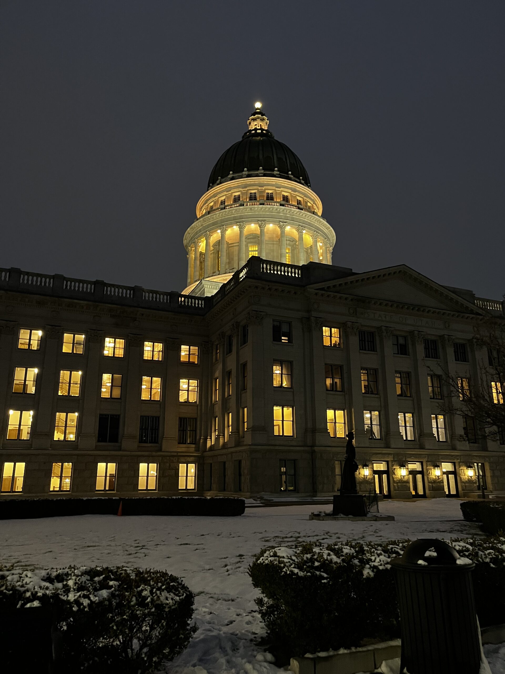 Utah State Capitol