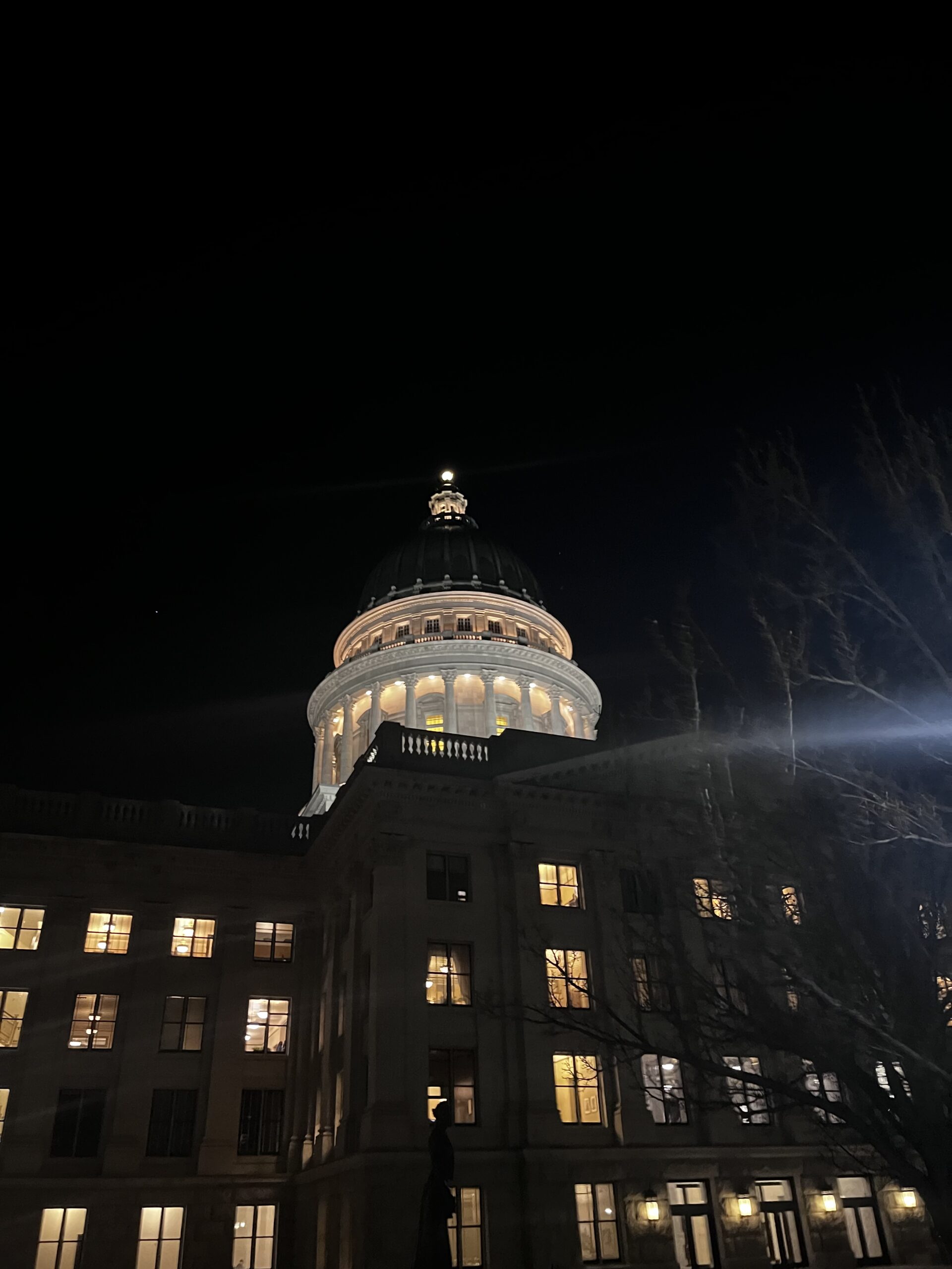 Utah State Capitol